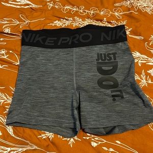 Nike Pro spandex